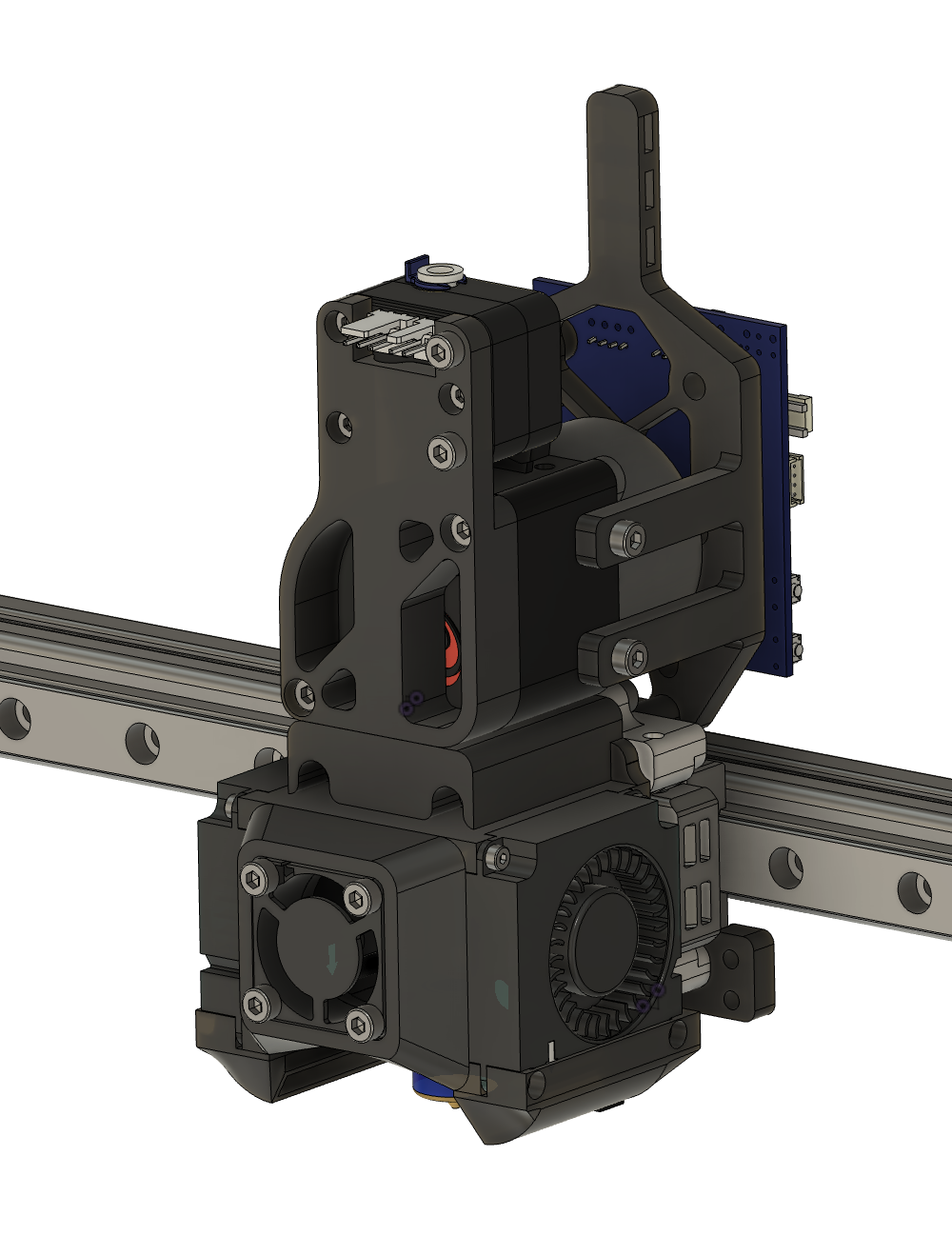 DFL Toolhead V1 render